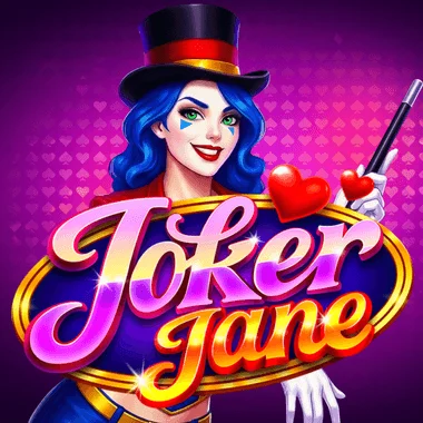 Joker Jane game tile