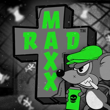 Rad Maxx game tile